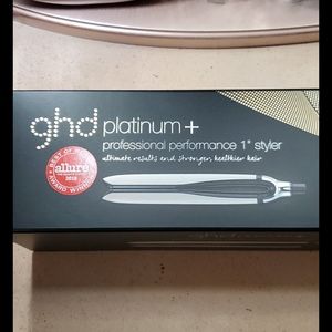 GHD platinum pro plus